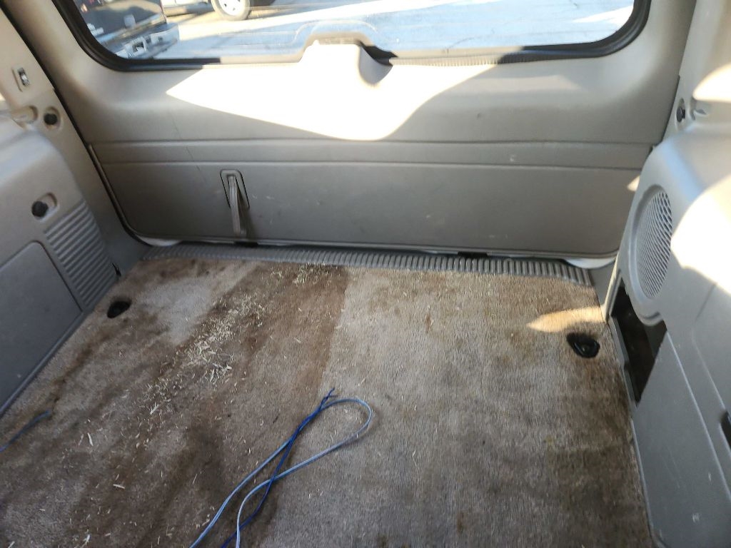 Chevrolet Tahoe 4WD 2002