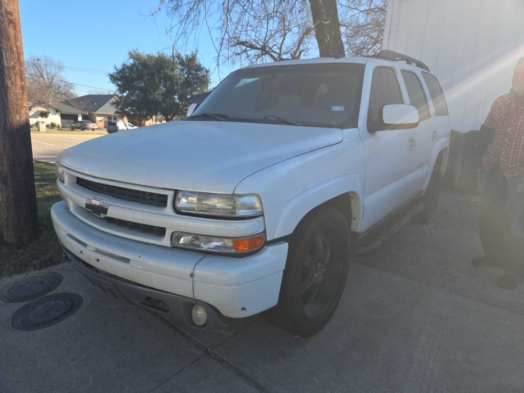 Chevrolet Tahoe 4WD 2002