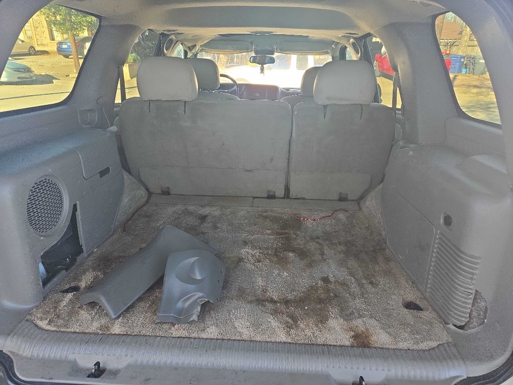 Chevrolet Tahoe 4WD 2002