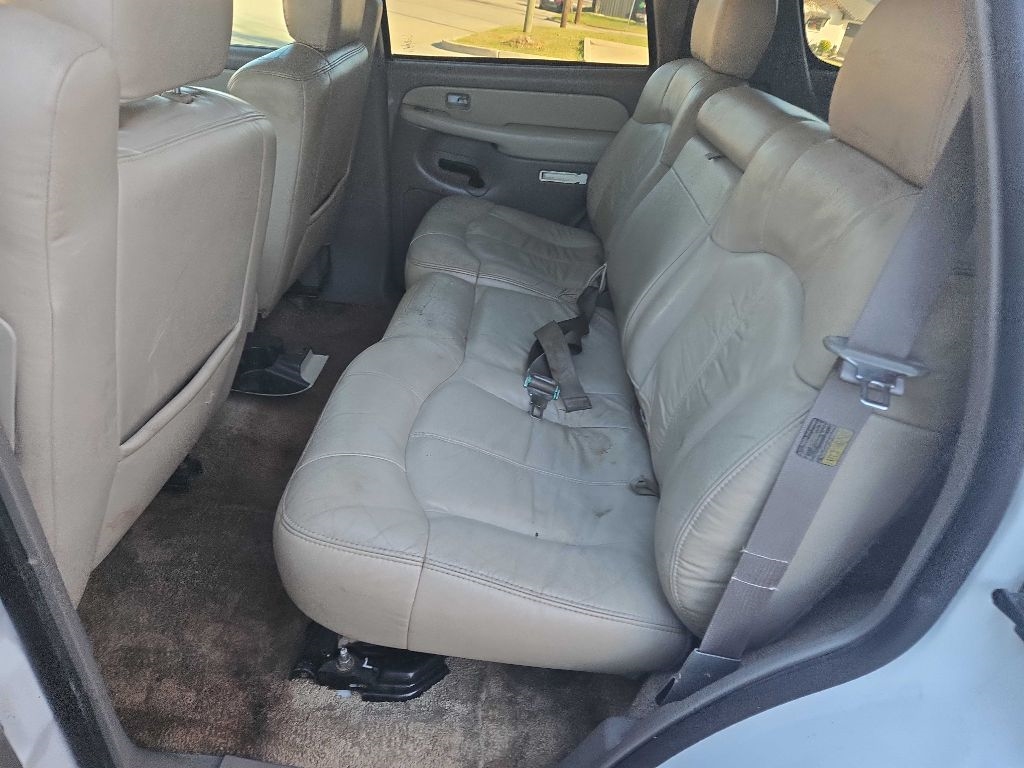 Chevrolet Tahoe 4WD 2002