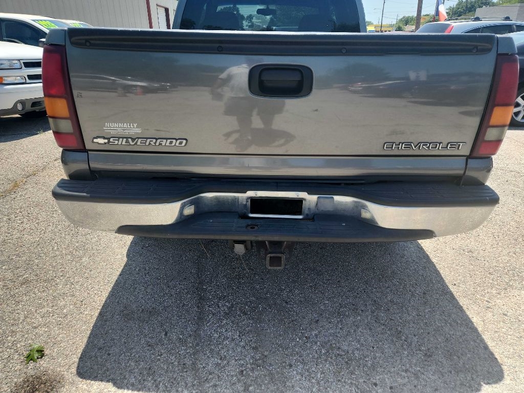 Chevrolet Silverado 1500 LT Ext. Cab Long Bed 4WD 2001