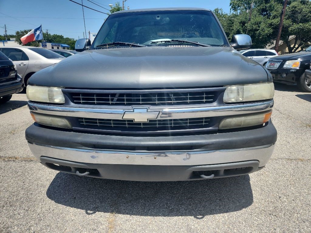 Chevrolet Silverado 1500 LT Ext. Cab Long Bed 4WD 2001