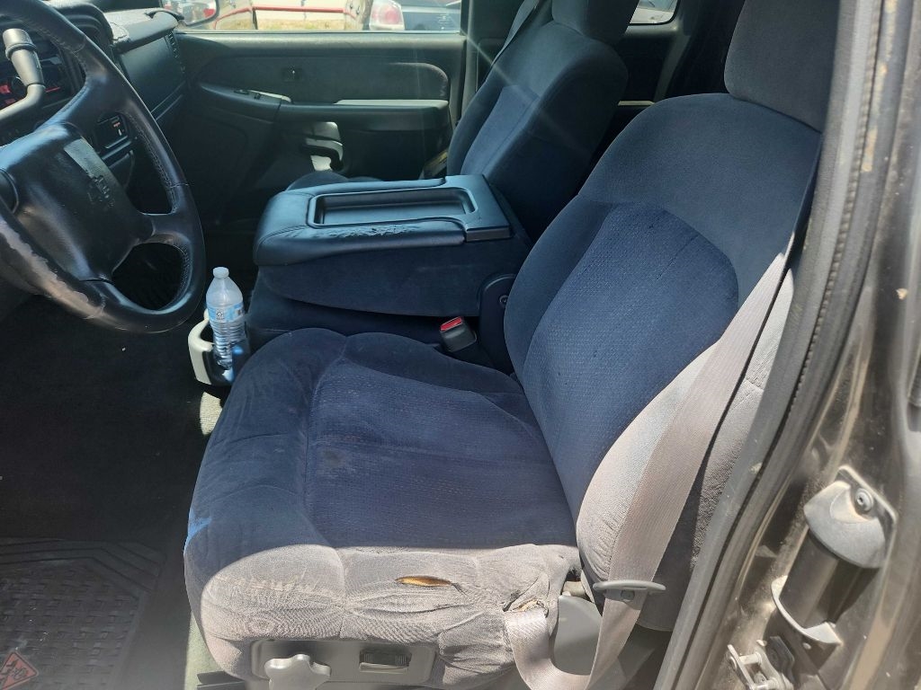 Chevrolet Silverado 1500 LT Ext. Cab Long Bed 4WD 2001