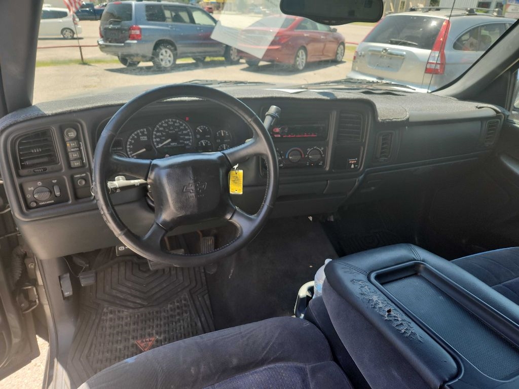 Chevrolet Silverado 1500 LT Ext. Cab Long Bed 4WD 2001