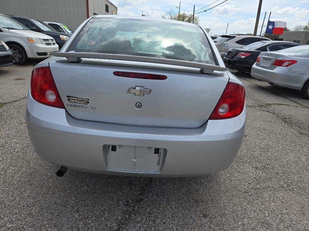 Chevrolet Cobalt LT1 Sedan 2010