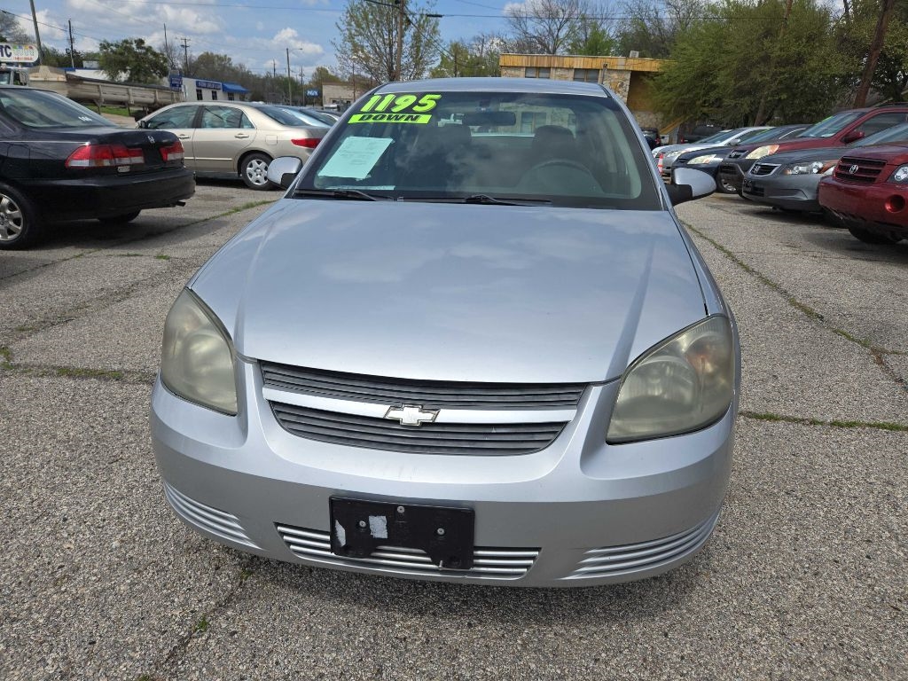 Chevrolet Cobalt LT1 Sedan 2010