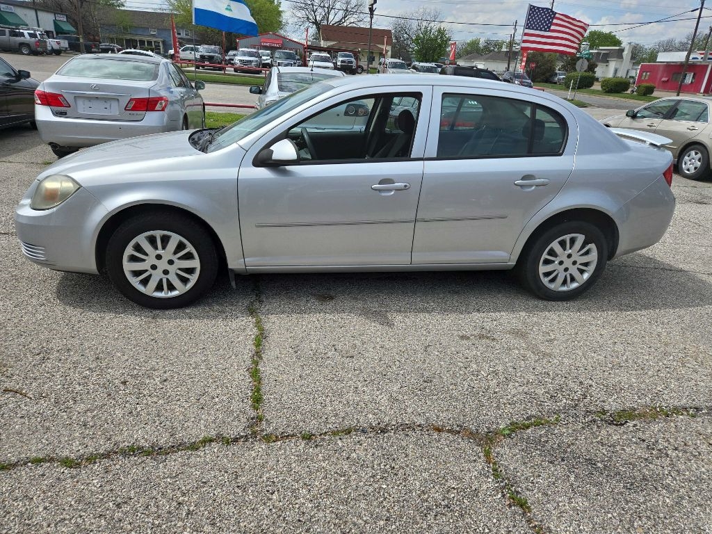 Chevrolet Cobalt LT1 Sedan 2010