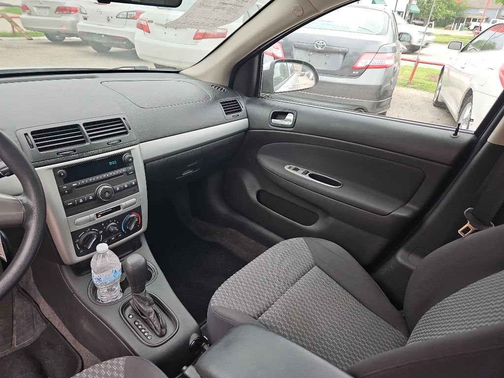 Chevrolet Cobalt LT1 Sedan 2010