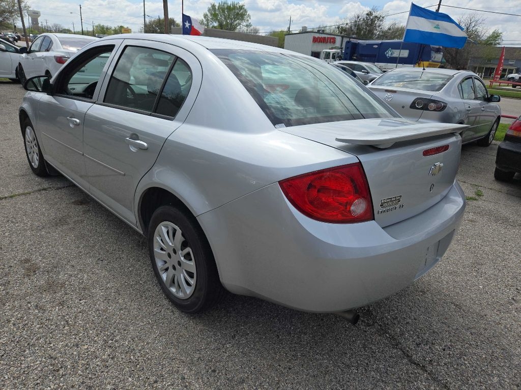 Chevrolet Cobalt LT1 Sedan 2010