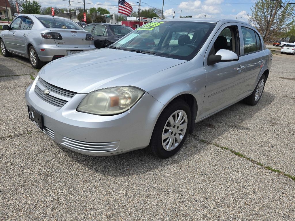 Chevrolet Cobalt LT1 Sedan 2010