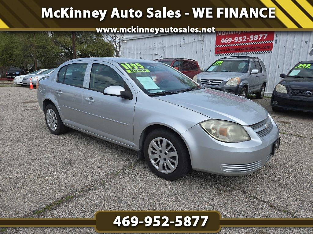 2010 Chevrolet Cobalt LT1 Sedan