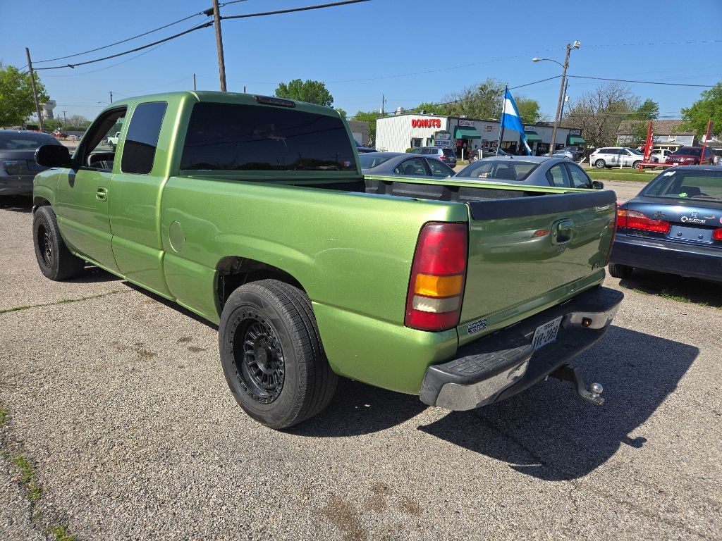 GMC Sierra 1500 SL Ext. Cab Long Bed 2WD 1999