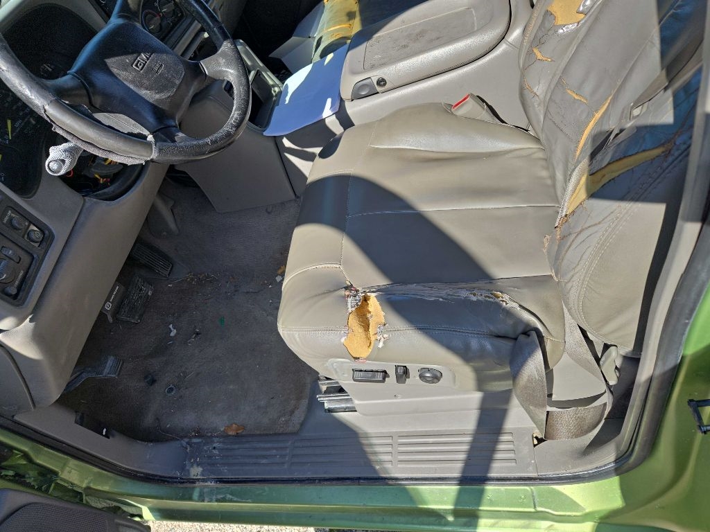 GMC Sierra 1500 SL Ext. Cab Long Bed 2WD 1999