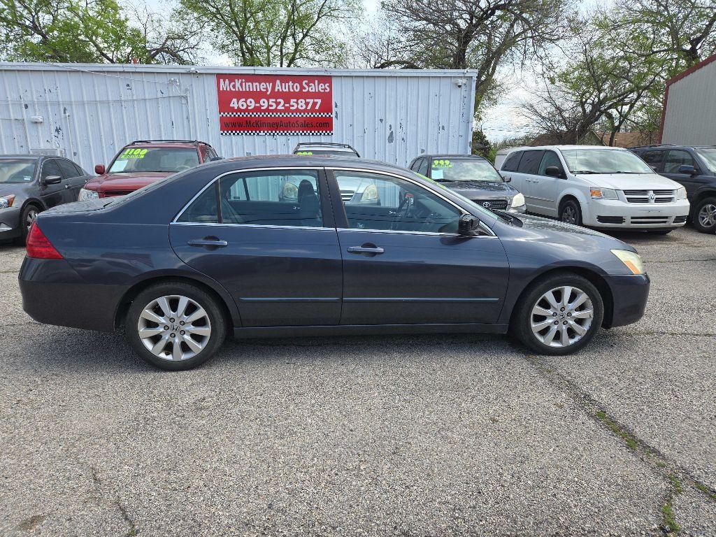 Honda Accord EX-L V-6 Sedan AT 2007