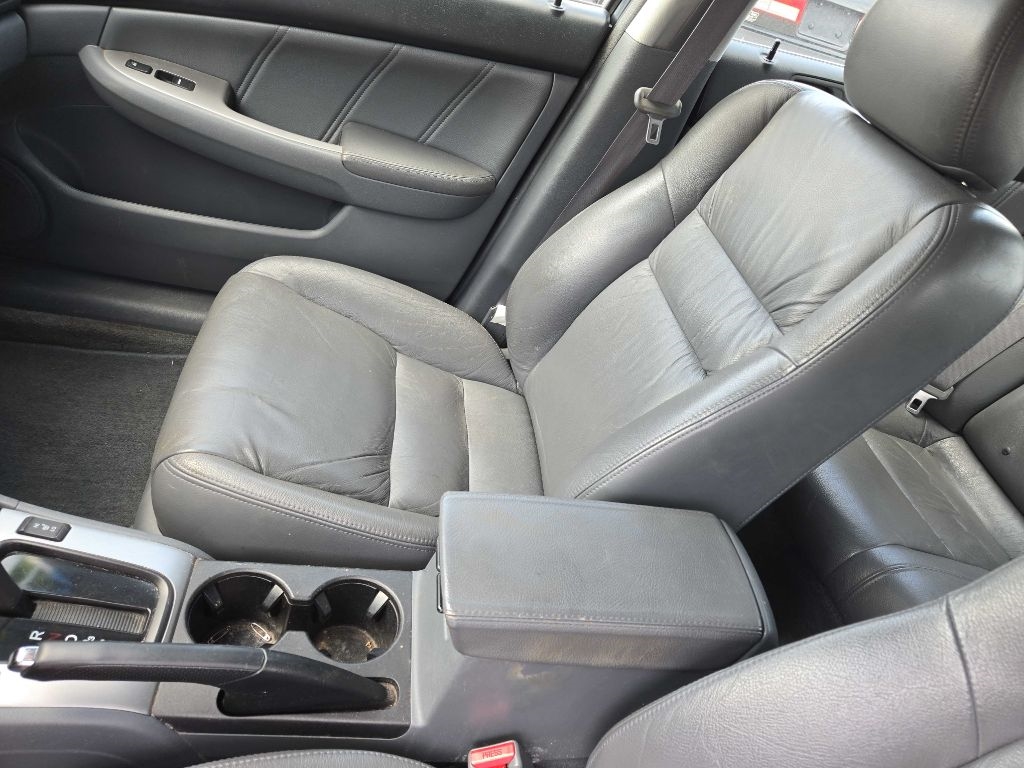 Honda Accord EX-L V-6 Sedan AT 2007