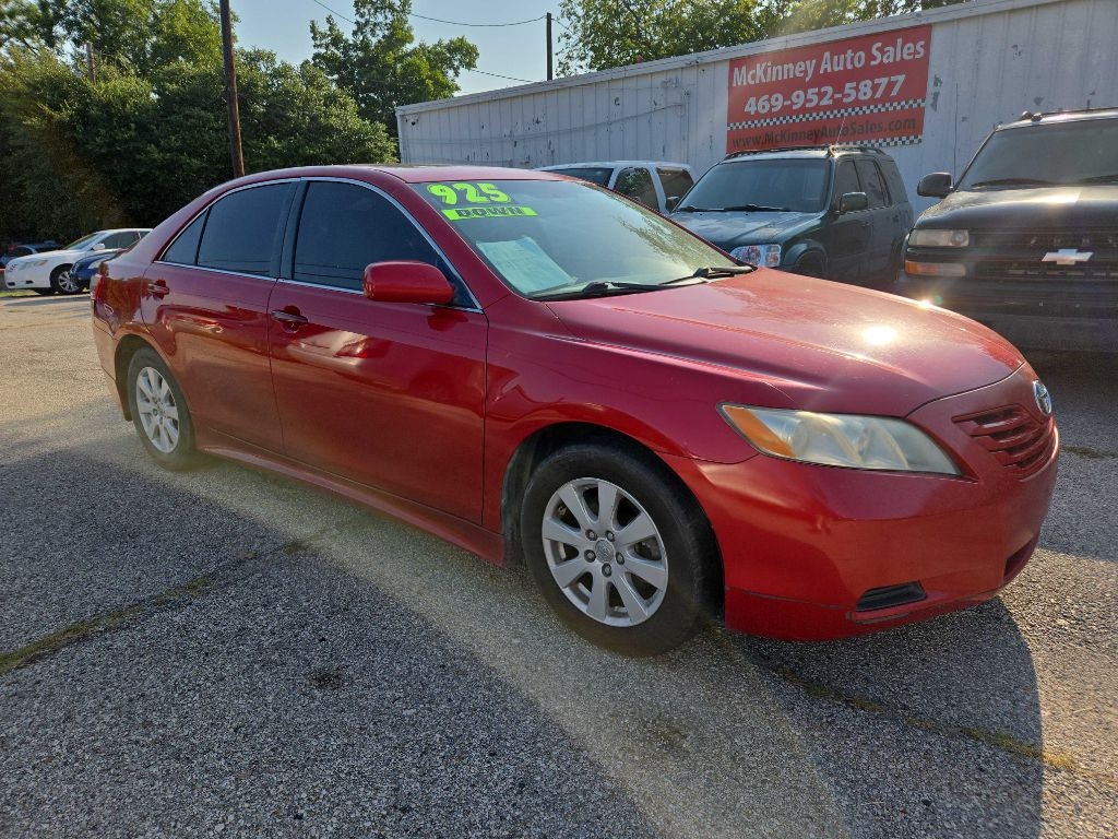 Toyota Camry SE 5-Spd AT 2009