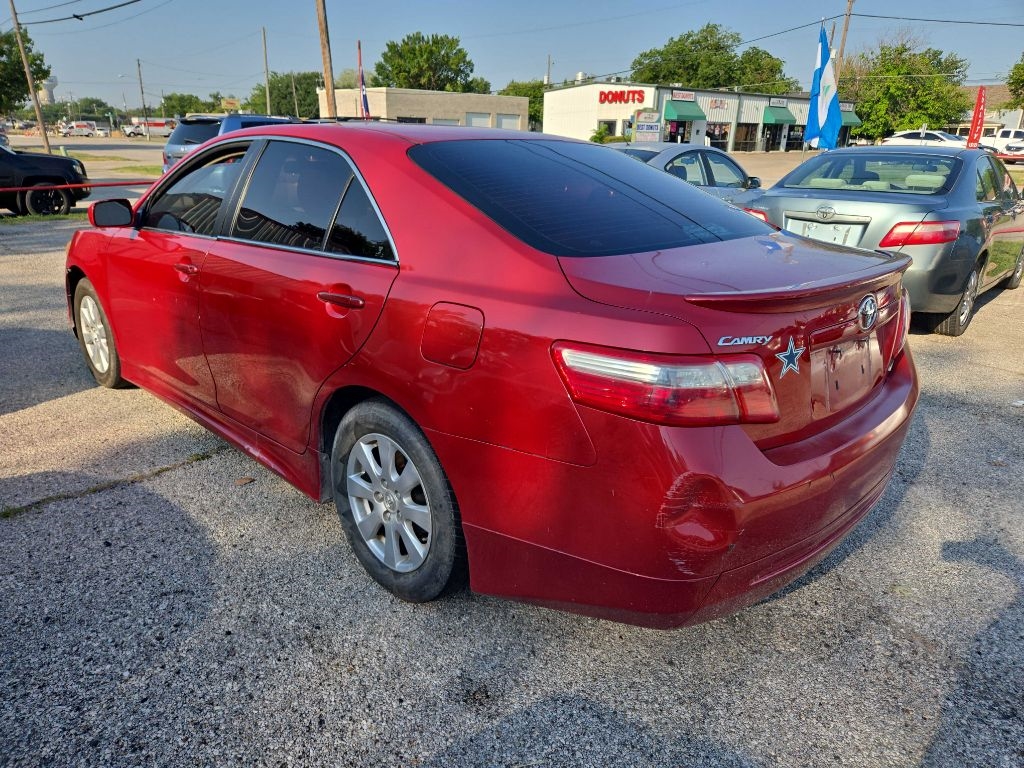Toyota Camry SE 5-Spd AT 2009