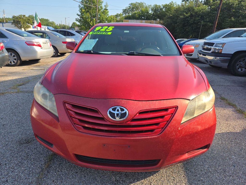 Toyota Camry SE 5-Spd AT 2009
