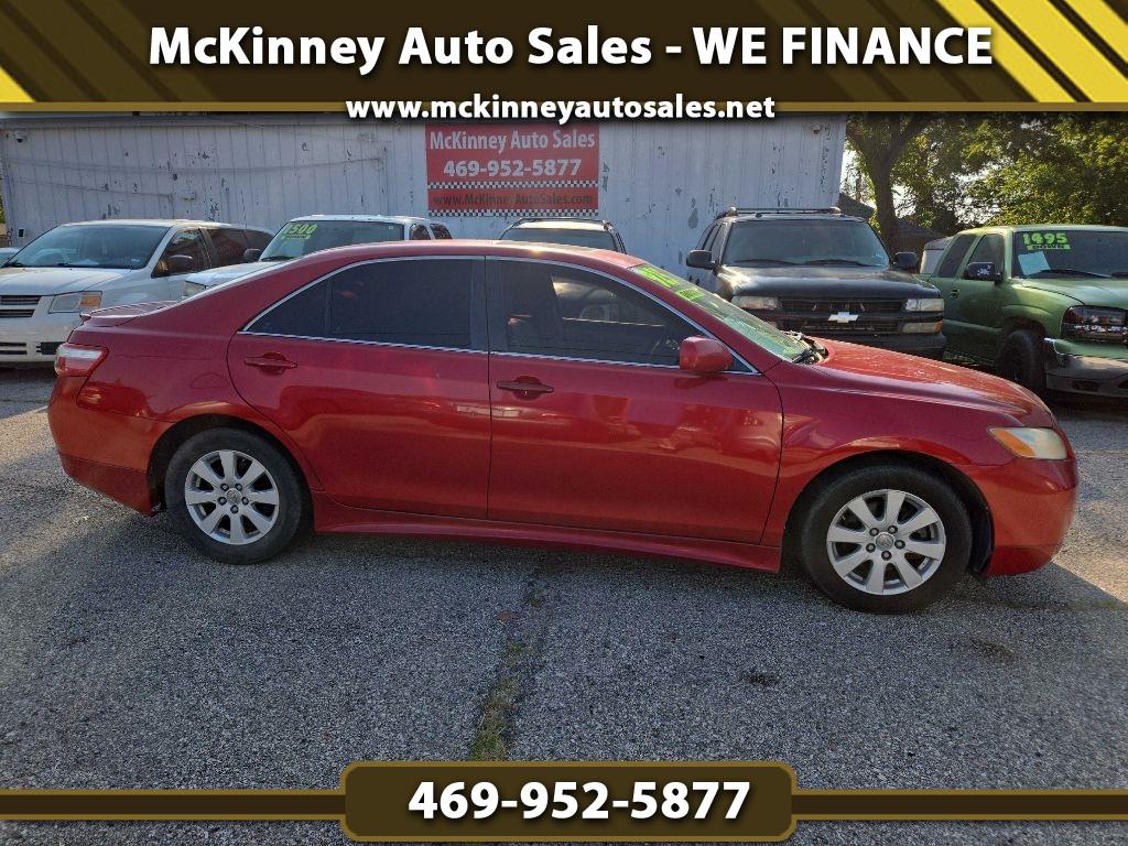 2009 Toyota Camry SE 5-Spd AT