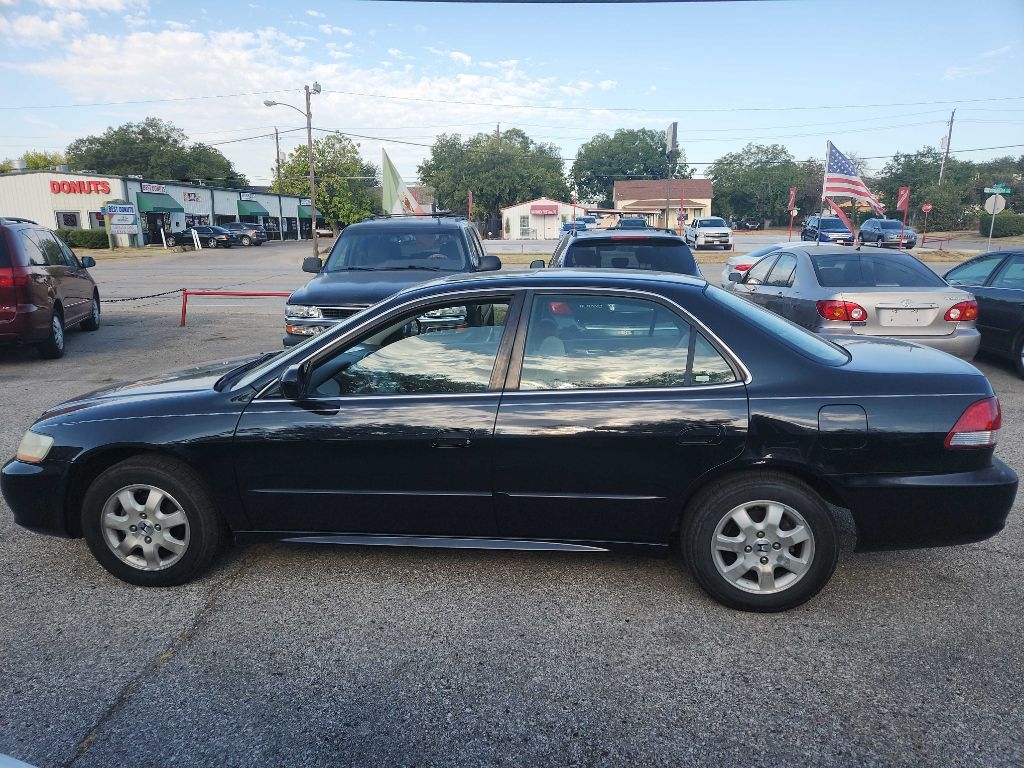 Honda Accord EX Sedan with Leather 2001