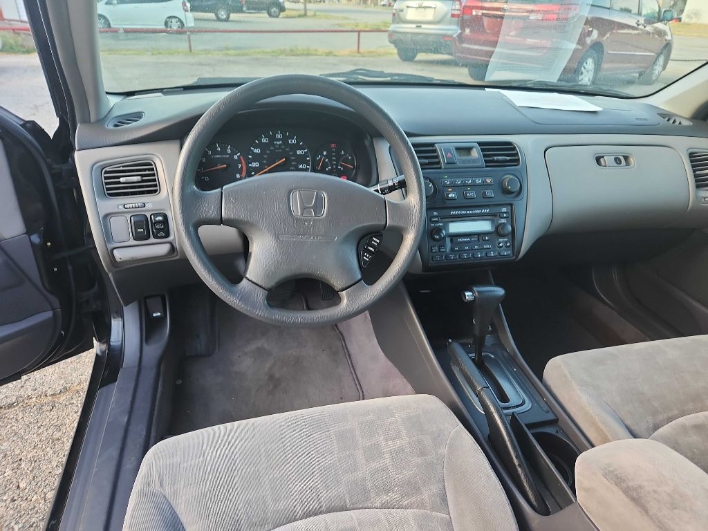 Honda Accord EX Sedan with Leather 2001