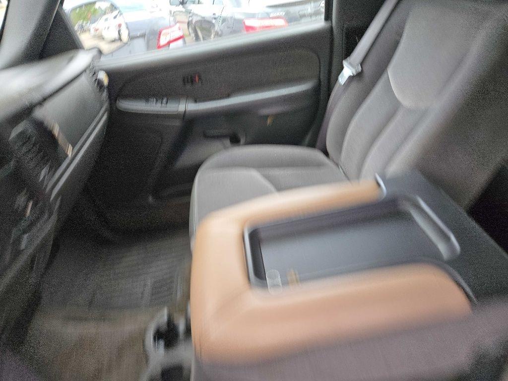 GMC Sierra 1500 SLE Ext. Cab Long Bed 2WD 2003