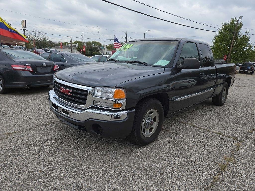 GMC Sierra 1500 SLE Ext. Cab Long Bed 2WD 2003