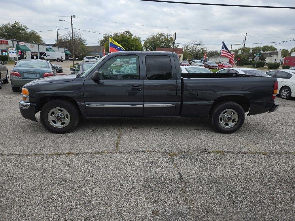 GMC Sierra 1500 SLE Ext. Cab Long Bed 2WD 2003