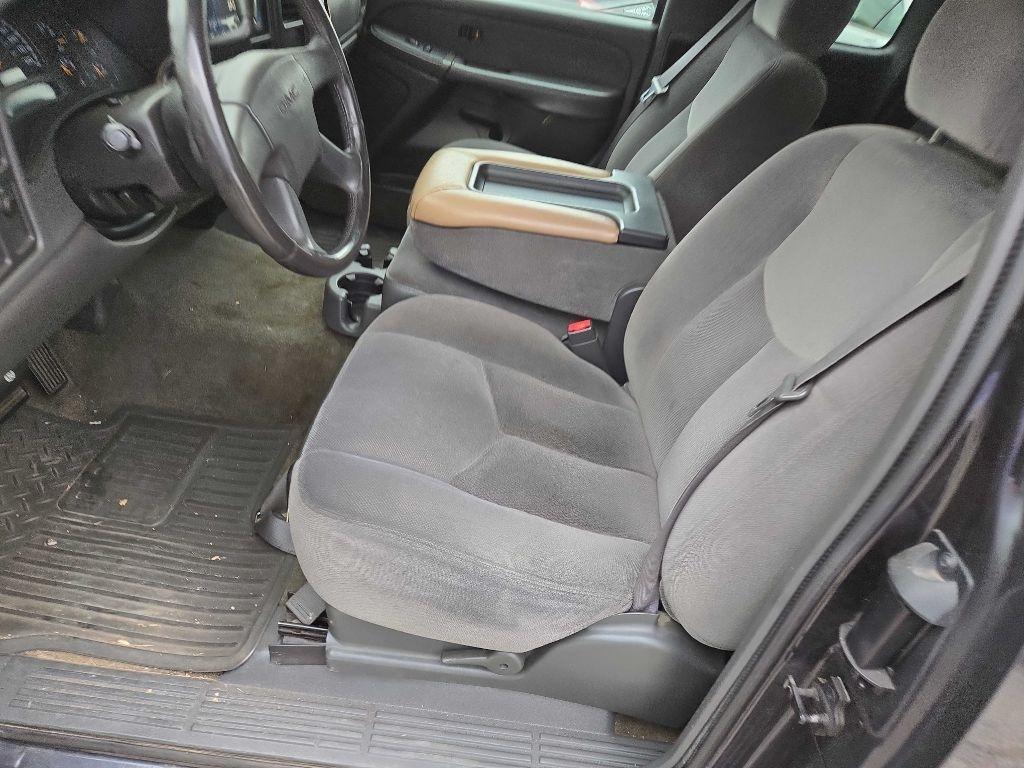 GMC Sierra 1500 SLE Ext. Cab Long Bed 2WD 2003