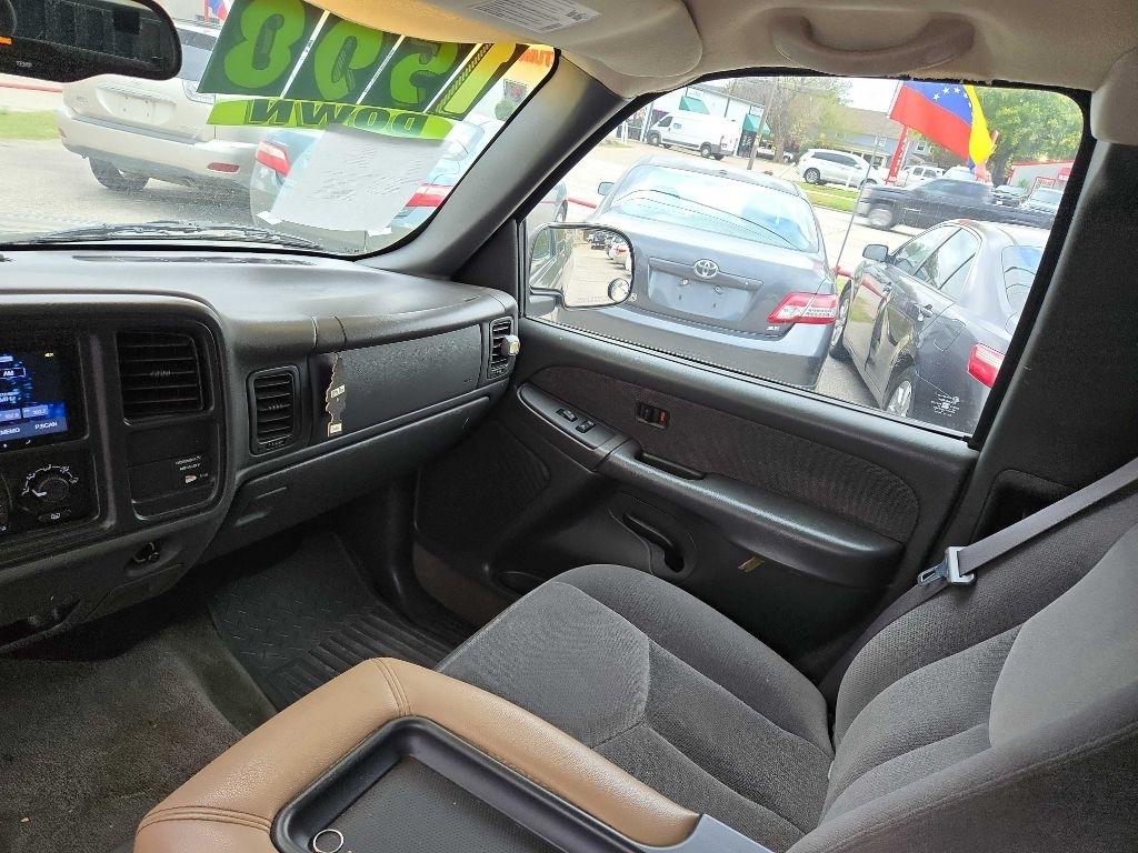 GMC Sierra 1500 SLE Ext. Cab Long Bed 2WD 2003