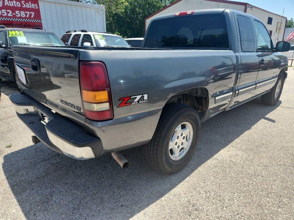 Chevrolet Silverado 1500 LT Ext. Cab Long Bed 4WD 2001
