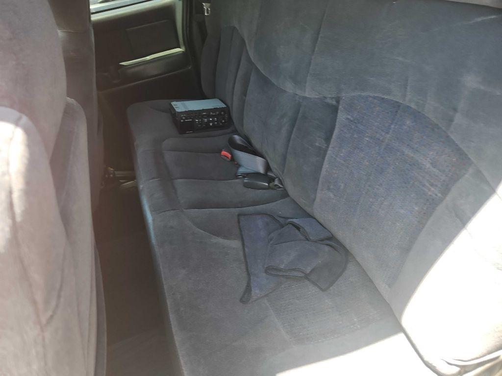 Chevrolet Silverado 1500 LT Ext. Cab Long Bed 4WD 2001