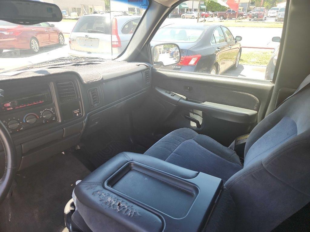Chevrolet Silverado 1500 LT Ext. Cab Long Bed 4WD 2001