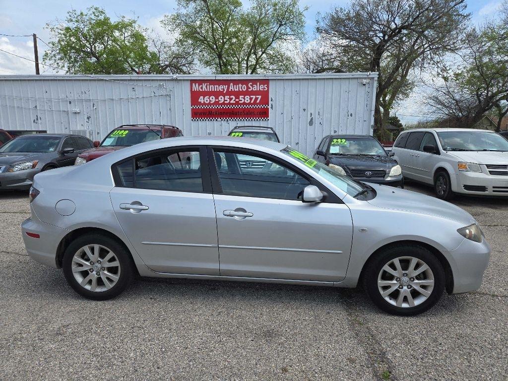 Mazda MAZDA3 i Sport 4-Door 2008