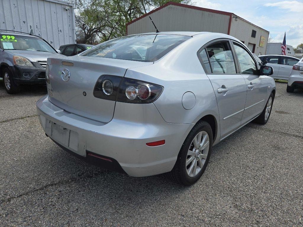 Mazda MAZDA3 i Sport 4-Door 2008