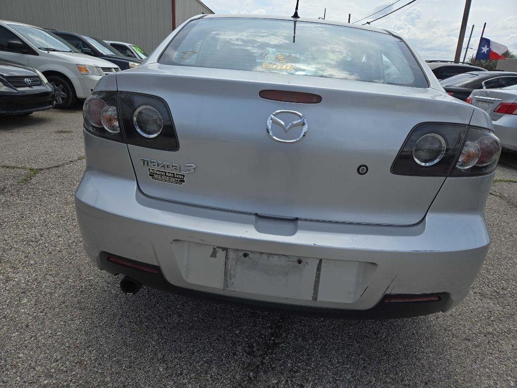 Mazda MAZDA3 i Sport 4-Door 2008