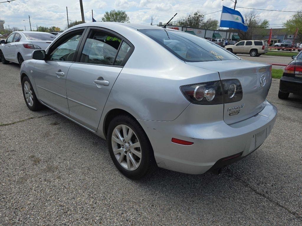 Mazda MAZDA3 i Sport 4-Door 2008
