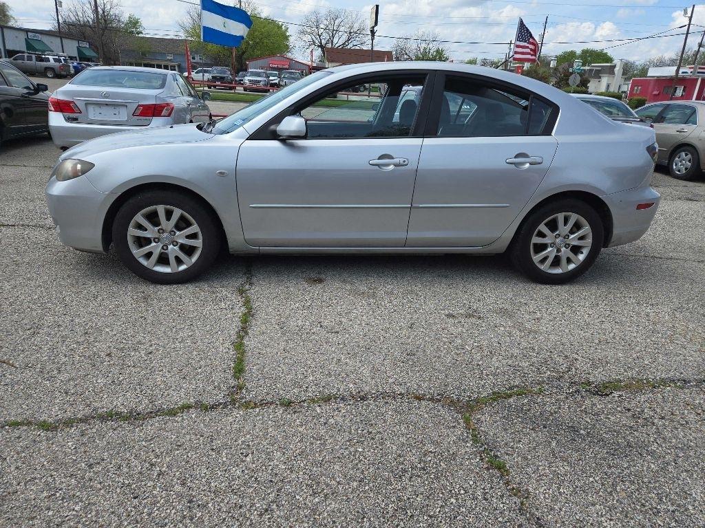 Mazda MAZDA3 i Sport 4-Door 2008