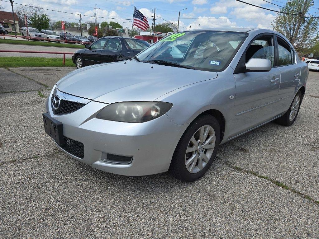 Mazda MAZDA3 i Sport 4-Door 2008