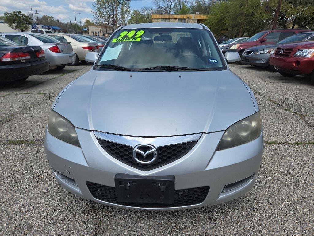 Mazda MAZDA3 i Sport 4-Door 2008