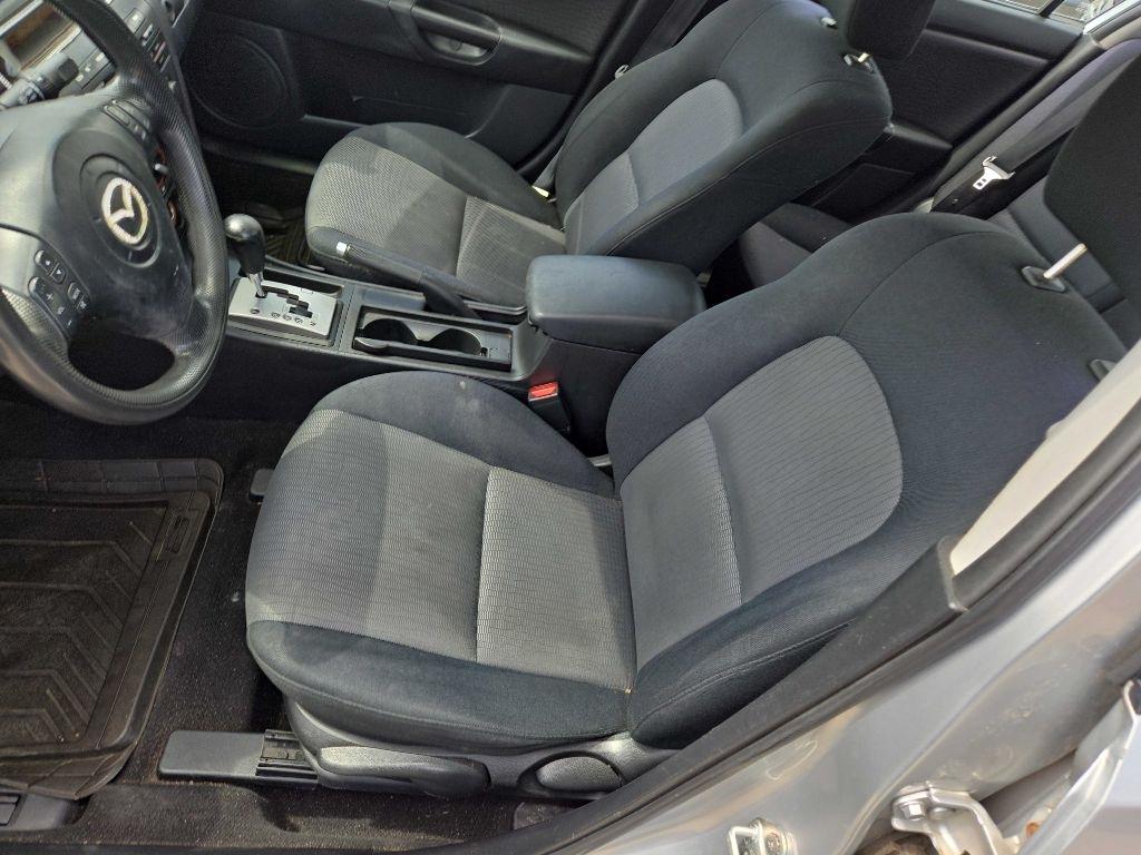 Mazda MAZDA3 i Sport 4-Door 2008