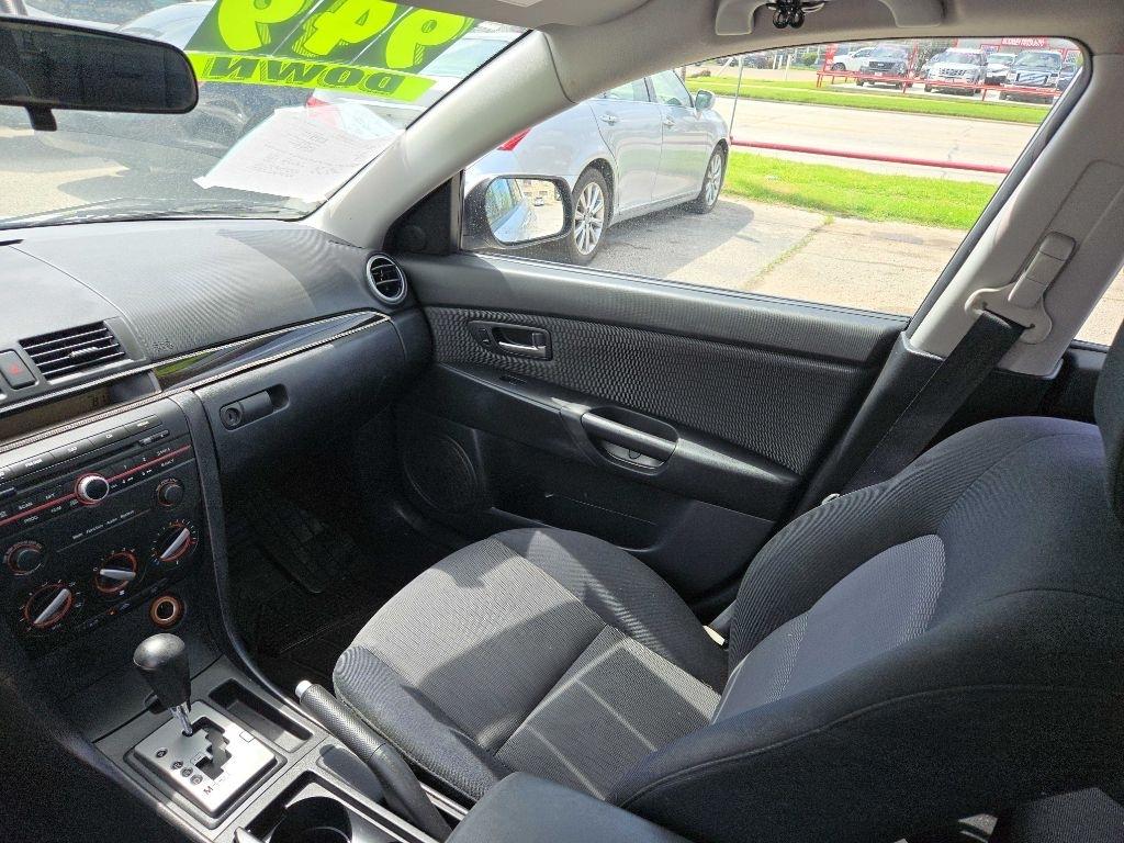 Mazda MAZDA3 i Sport 4-Door 2008