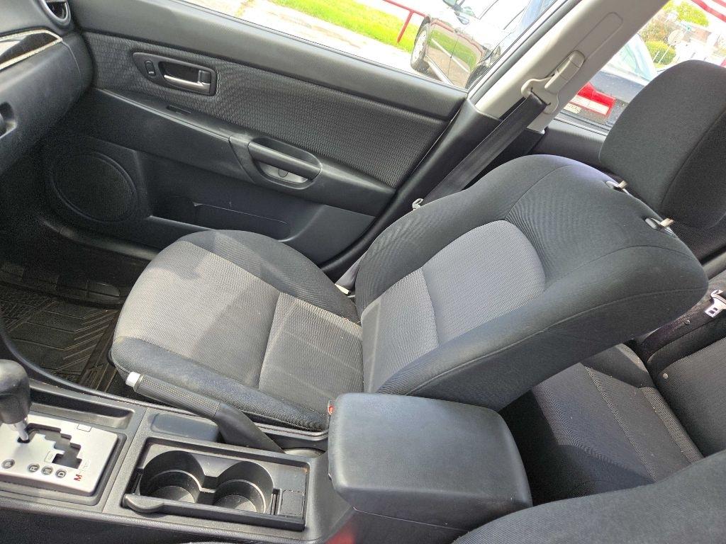 Mazda MAZDA3 i Sport 4-Door 2008