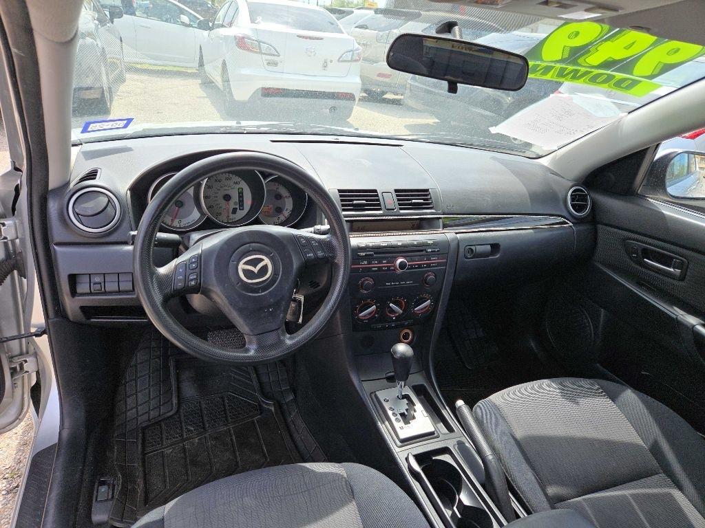 Mazda MAZDA3 i Sport 4-Door 2008