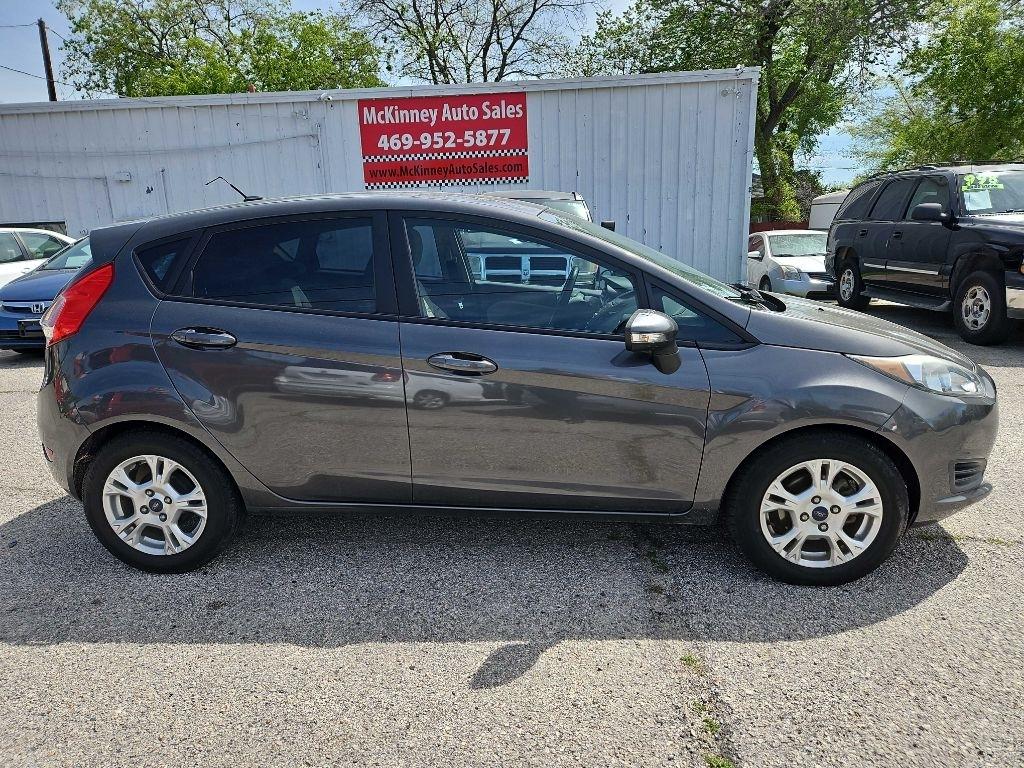Ford Fiesta SE Hatchback 2015