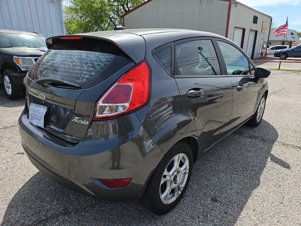 Ford Fiesta SE Hatchback 2015