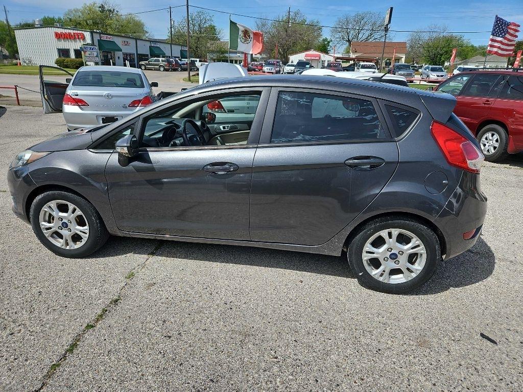 Ford Fiesta SE Hatchback 2015