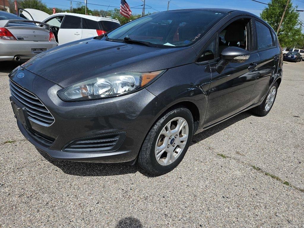 Ford Fiesta SE Hatchback 2015