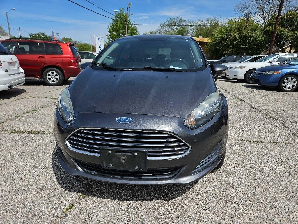 Ford Fiesta SE Hatchback 2015