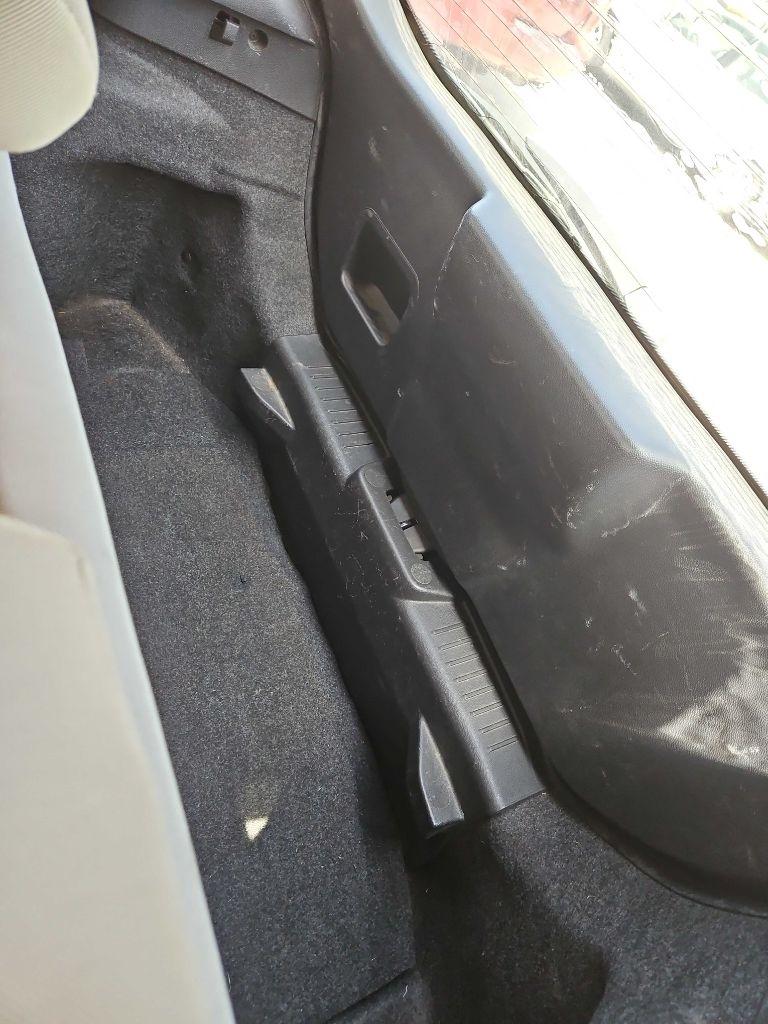 Ford Fiesta SE Hatchback 2015